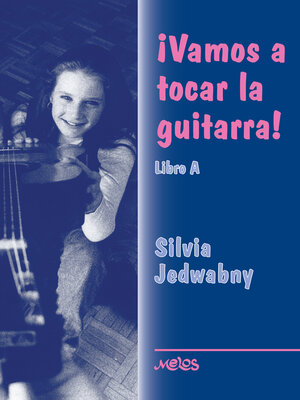 cover image of Vamos a tocar la guitarra